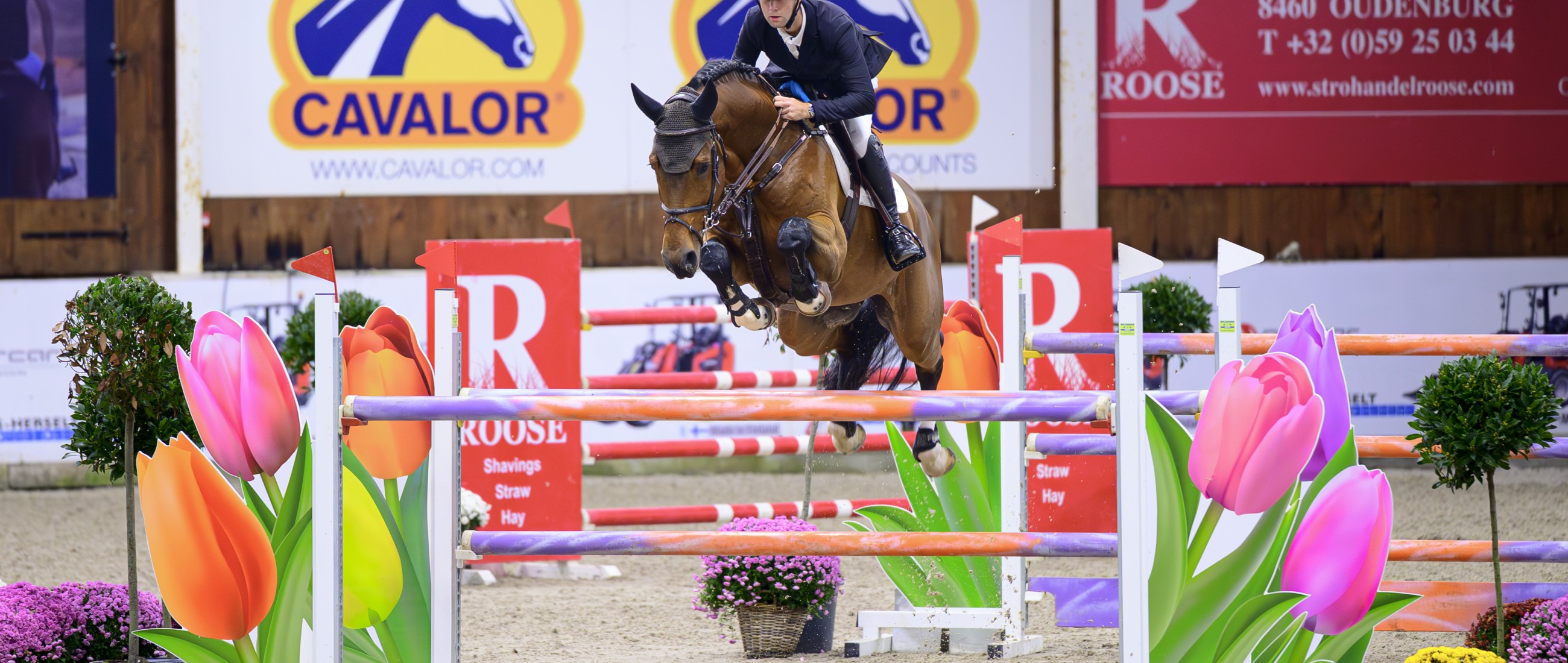 Riesling van 't Roosakker