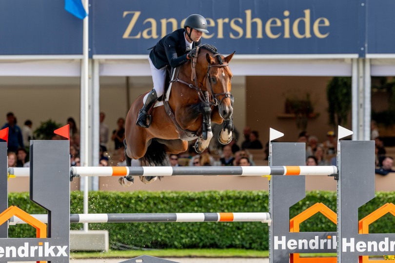 Sterk weekend in Lanaken: knappe resultaten op WK Jonge Paarden en BK Jumping