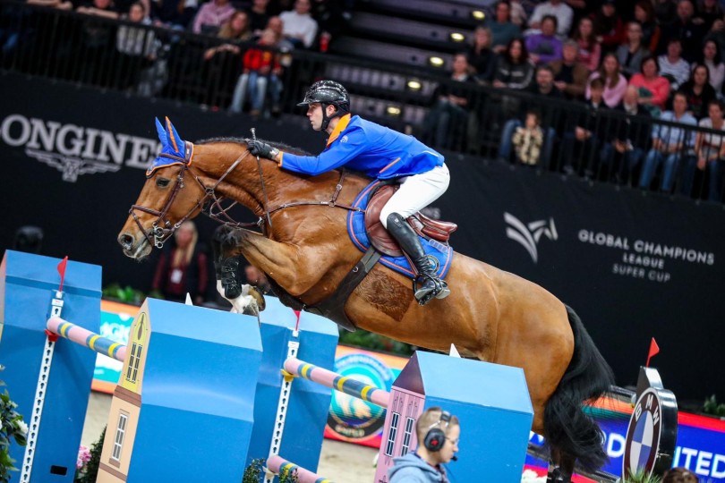 Final Global Champions League Prague: Top performance by Gilles and Luna in team Valkenswaard United